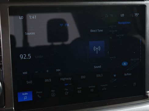 New 2025 Ford F150 XLT w/ Equipment Group 302A MID image 28