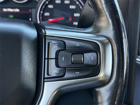 Used 2021 Chevrolet Silverado 1500 LT Trail Boss w/ Bed Protection Package image 11