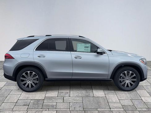 New 2026 Mercedes-Benz GLE 350 4MATIC image 8