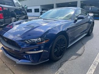 Used 2019 Ford Mustang Coupe RWD video 1