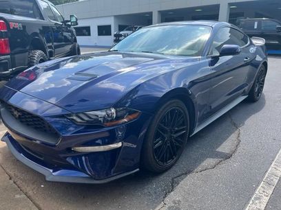Used 2019 Ford Mustang Coupe