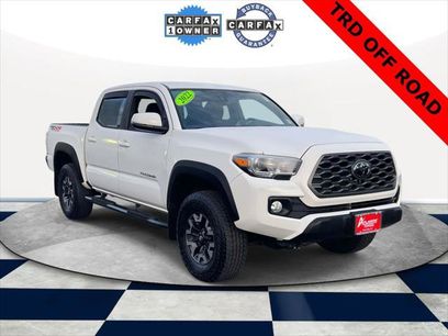 Certified 2022 Toyota Tacoma TRD Off-Road