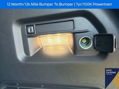 Used 2025 Ford Explorer Active RWD image 14