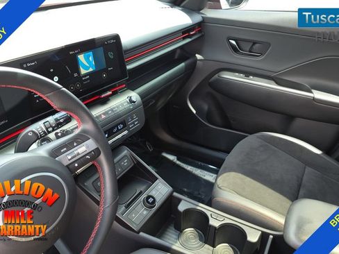 Used 2024 Hyundai Kona N Line FWD image 22