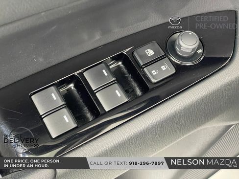 Certified 2025 MAZDA CX-5 AWD 2.5 S w/ Preferred Package image 18