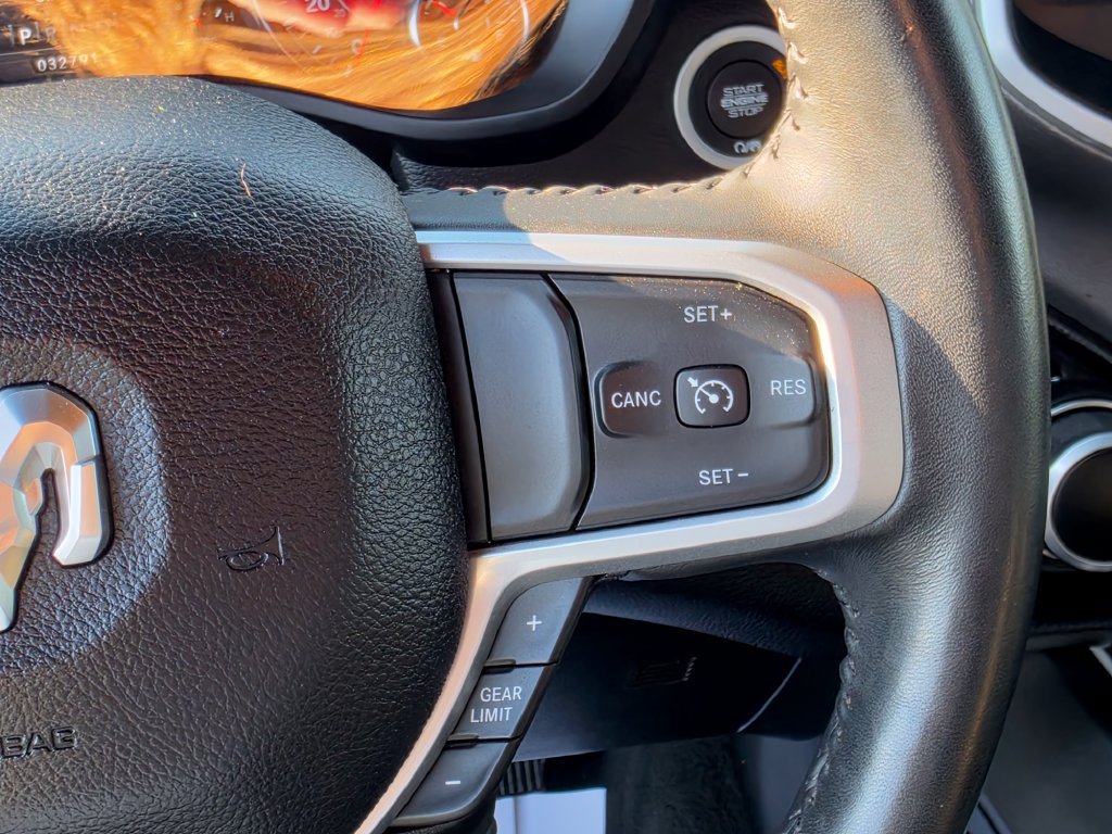 Used 2023 RAM 1500 Big Horn AWD/4WD image 18