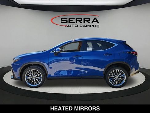 Used 2025 Lexus NX 350 AWD w/ Accessory Package (2T) image 5