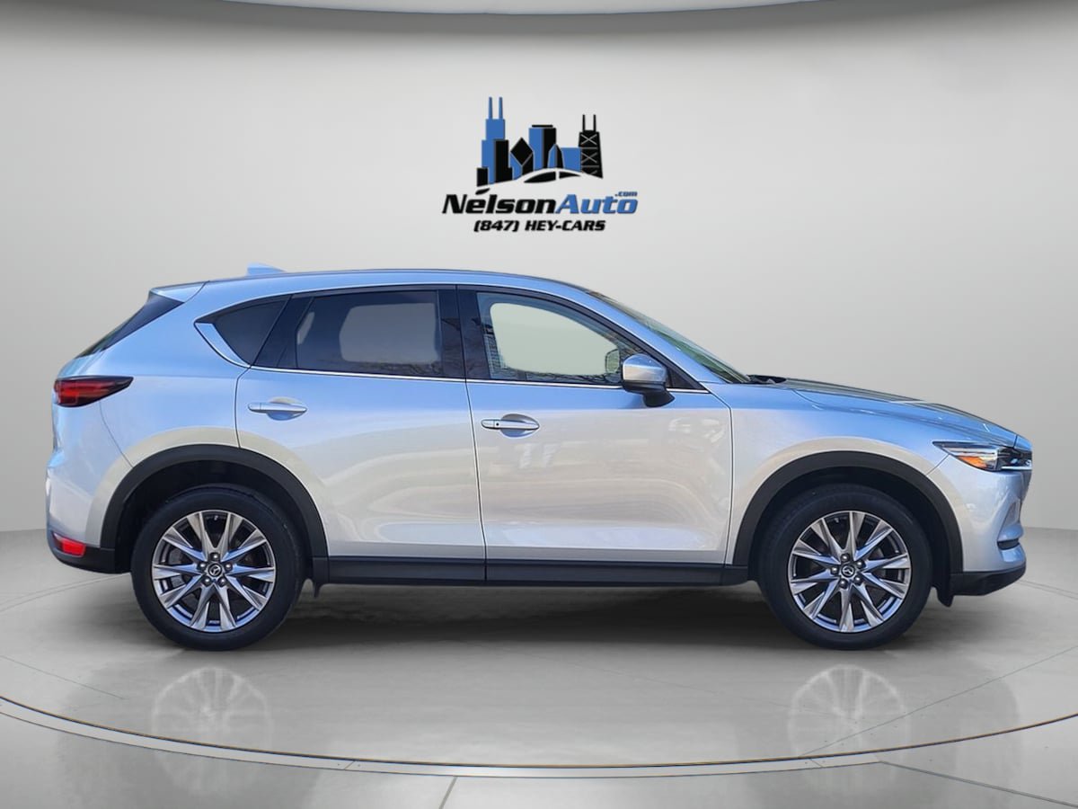 Used 2020 MAZDA CX-5 Grand Touring AWD/4WD image 3