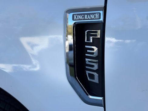 Used 2022 Ford F350 King Ranch w/ King Ranch Ultimate Package image 4