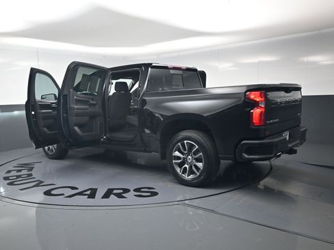 Used 2022 Chevrolet Silverado 1500 RST AWD/4WD image 28
