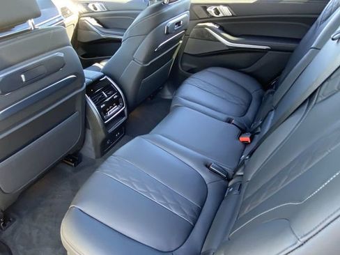 New 2025 BMW X7 M60i w/ Climate Comfort Package image 16