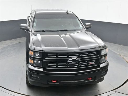 Used 2015 Chevrolet Silverado 1500 LTZ Z71 w/ Midnight Edition image 33
