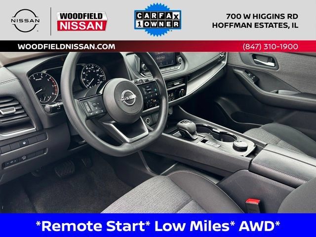 Certified 2023 Nissan Rogue SV AWD/4WD image 29