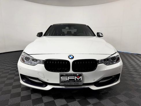 Used 2015 BMW 328i Sedan RWD image 4