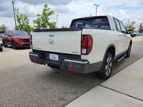 Used 2018 Honda Ridgeline RTL-E image 6