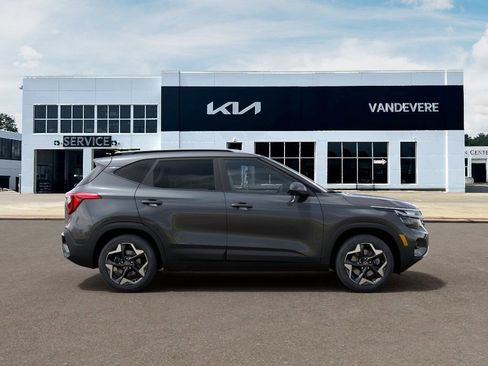 New 2026 Kia Seltos S AWD/4WD image 10