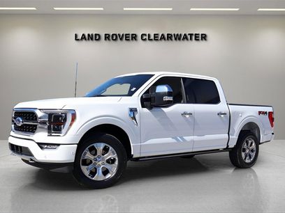 Used 2022 Ford F150 Platinum w/ Equipment Group 701A High