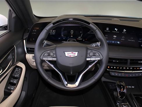 New 2025 Cadillac CT5 Premium Luxury image 15