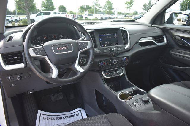 Used 2023 GMC Terrain SLE w/ Driver Convenience Package FWD image 18