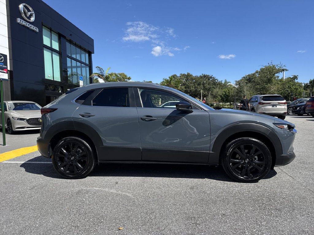 Used 2025 MAZDA CX-30 AWD 2.5 S w/ Preferred Package image 23