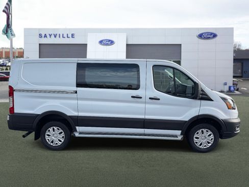Used 2024 Ford Transit 250 Low Roof w/ Exterior Upgrade Package image 6