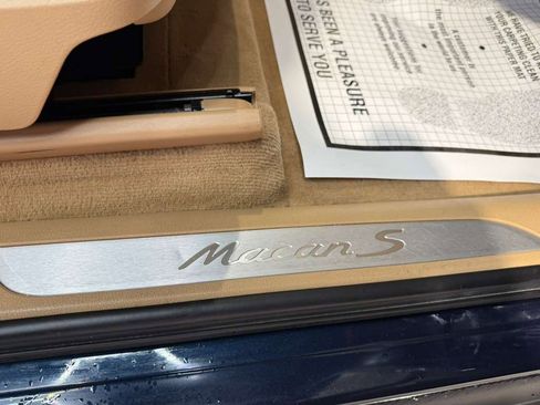 Used 2016 Porsche Macan S image 65