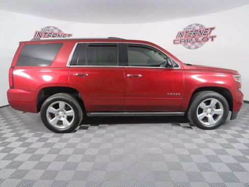 Used 2020 Chevrolet Tahoe Premier AWD/4WD image 8
