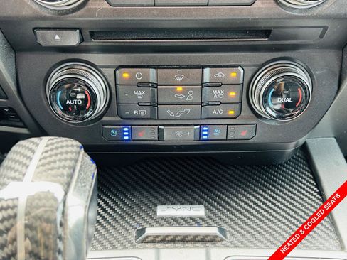 Used 2018 Ford F150 Raptor w/ Equipment Group 802A Luxury AWD/4WD image 6