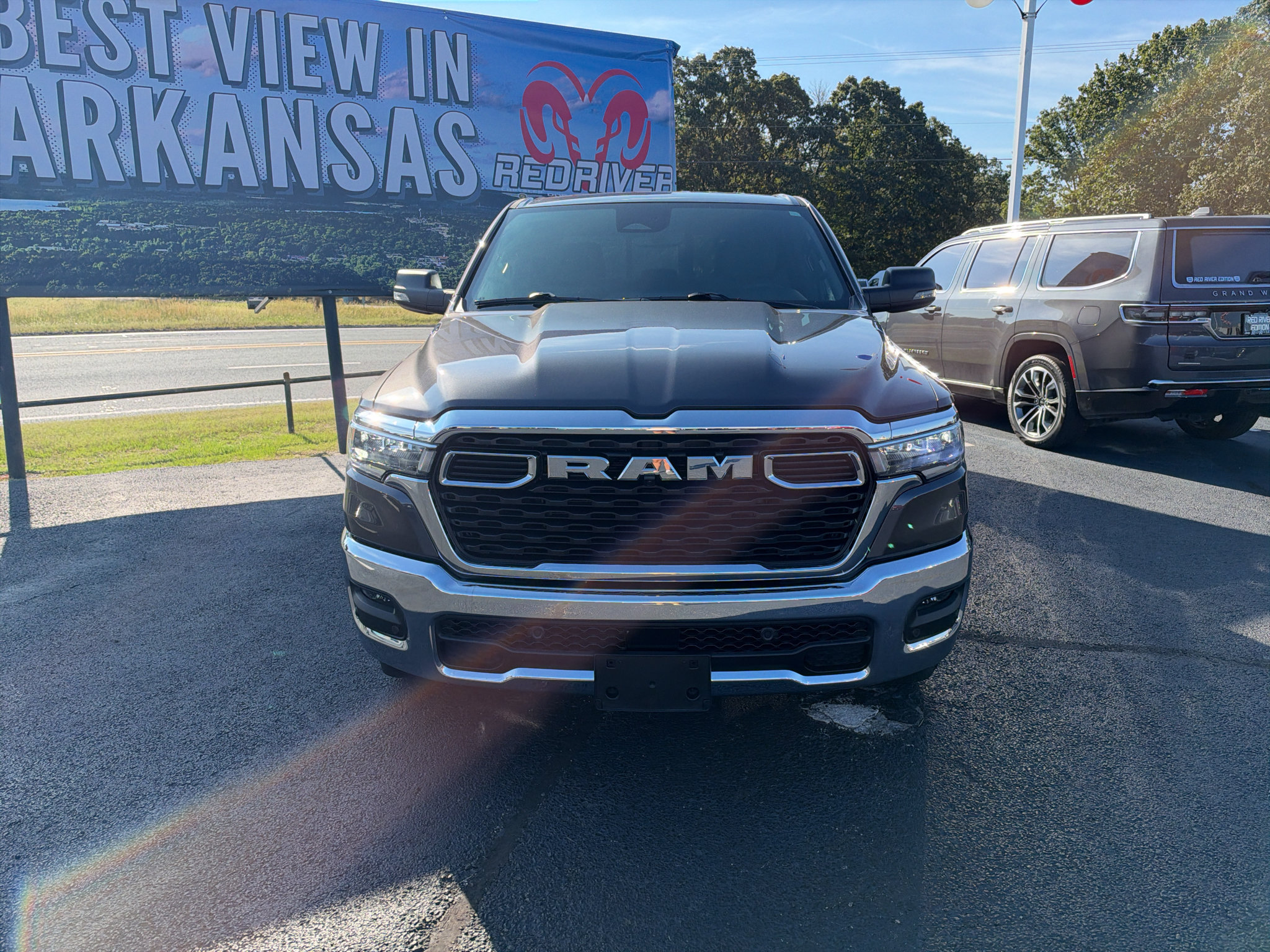 Used 2026 RAM 1500 Big Horn RWD image 2