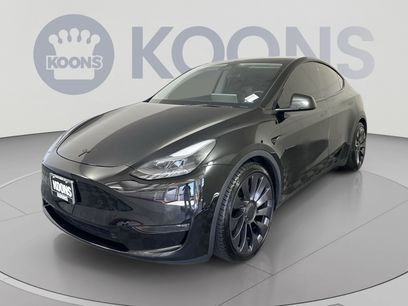 Used 2022 Tesla Model Y Performance