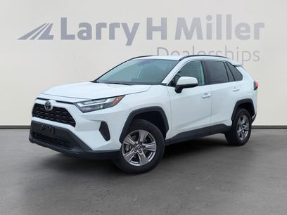 Certified 2025 Toyota RAV4 XLE
