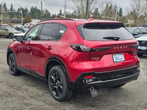 New 2026 MAZDA CX-5 2.5 S w/ Premium Plus Package image 7