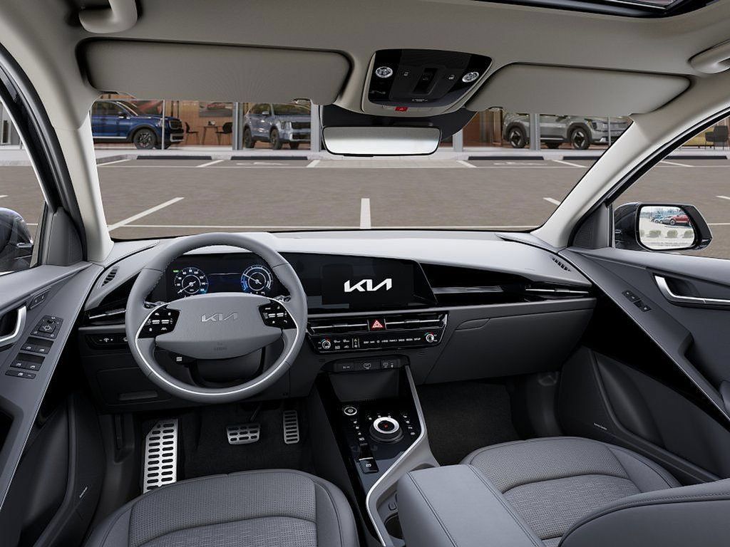 New 2025 Kia Niro Wave w/ Wave Preserve Package FWD image 14