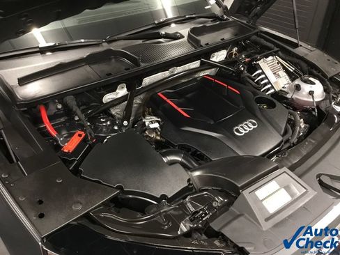 Used 2023 Audi SQ5 Premium Plus w/ Premium Plus Package AWD/4WD image 41