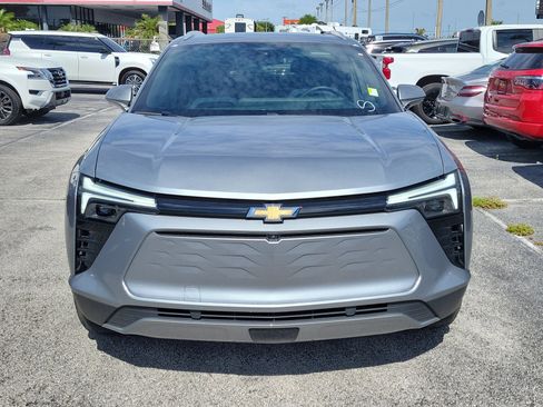 Used 2024 Chevrolet Blazer EV LT AWD/4WD image 2