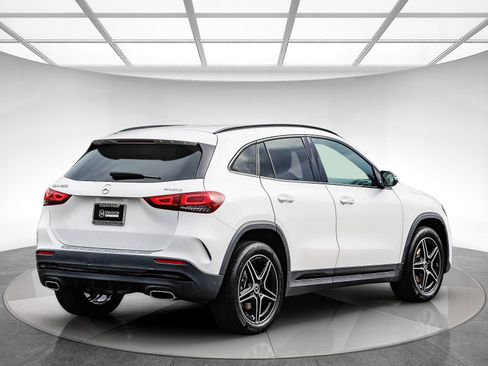 Certified 2022 Mercedes-Benz GLA 250 4MATIC image 4