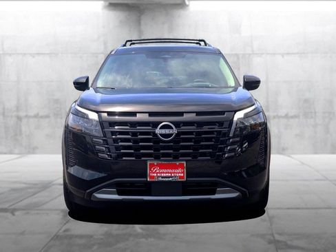 New 2026 Nissan Pathfinder Platinum AWD/4WD image 4