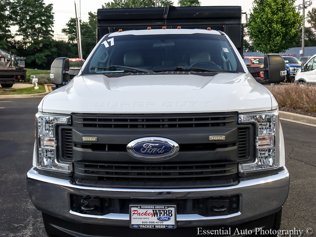 Used 2017 Ford F350 XL w/ Power Equipment Group AWD/4WD image 5