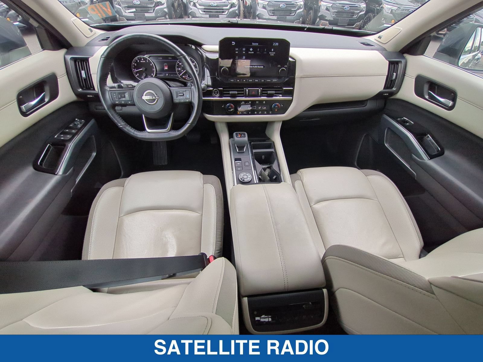 Used 2023 Nissan Pathfinder SL w/ SL Premium Package AWD/4WD image 34