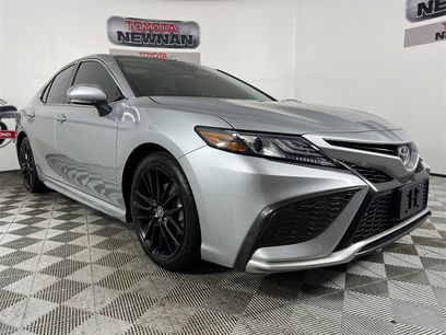 Used 2021 Toyota Camry XSE