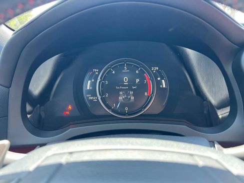 Used 2024 Lexus IS 350 F Sport w/ Navigation Package RWD image 16