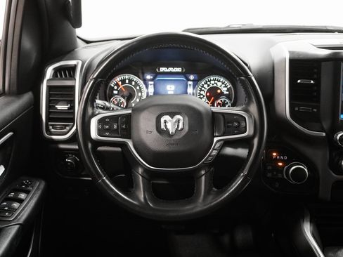 Used 2022 RAM 1500 Big Horn image 21