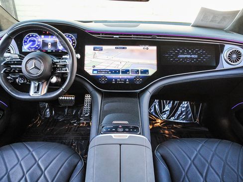 Certified 2023 Mercedes-Benz EQS AMG 4MATIC image 13