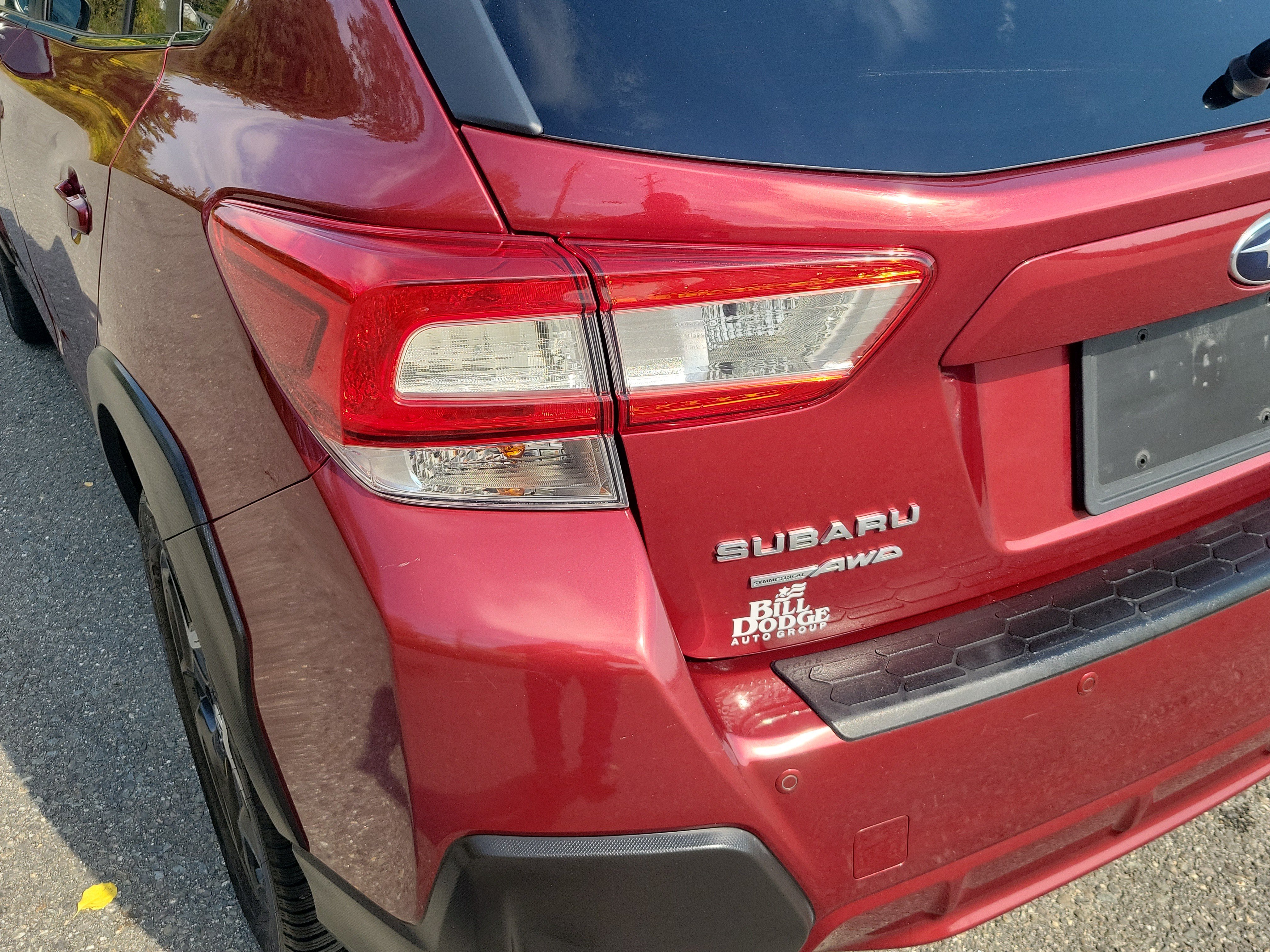 Used 2018 Subaru Crosstrek 2.0i Limited AWD/4WD image 11