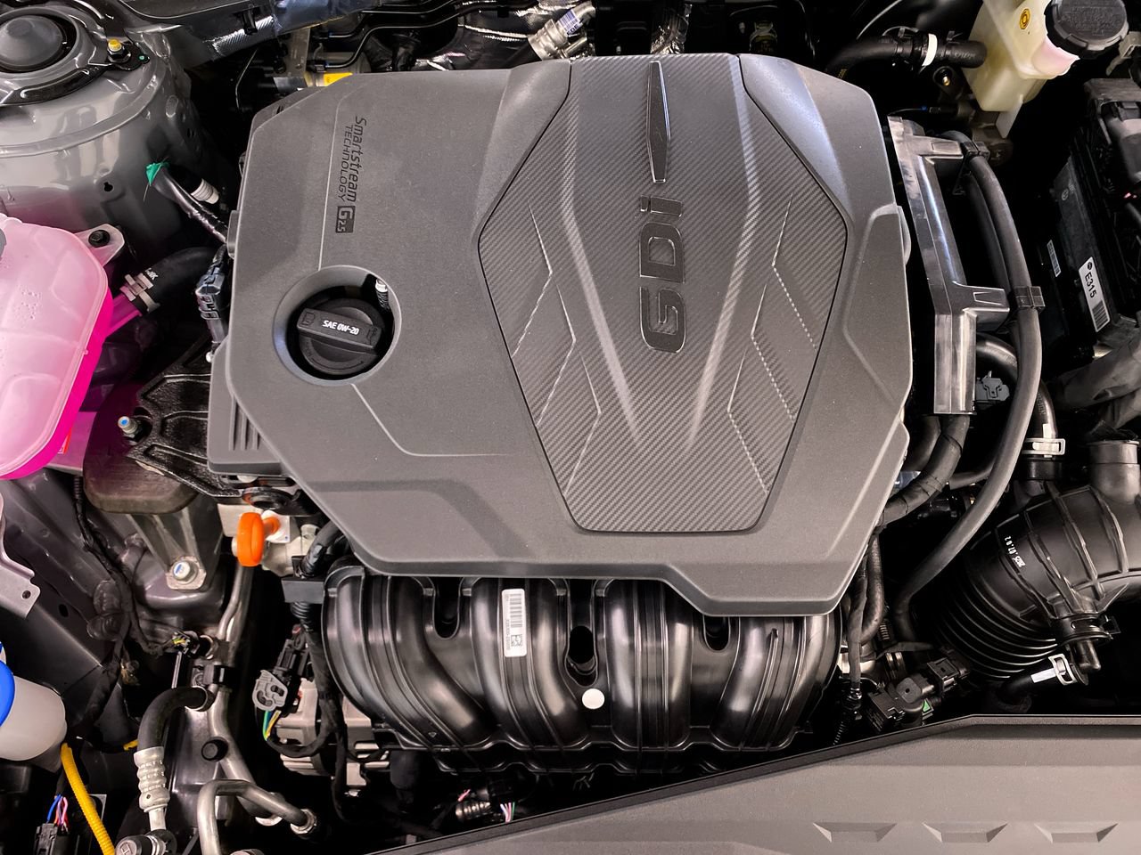 Certified 2026 Kia K5 GT-Line w/ GT-Line Premium Package FWD image 14