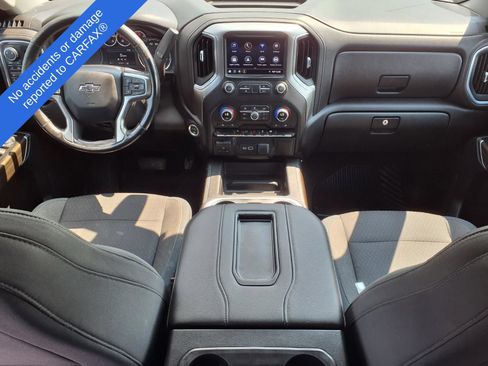 Used 2019 Chevrolet Silverado 1500 RST w/ All-Star Edition AWD/4WD image 14