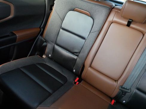 Used 2023 Ford Bronco Sport Outer Banks w/ Tech Package image 12