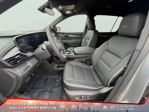 New 2025 Buick Enclave Sport Touring w/ Super Cruise Package image 19