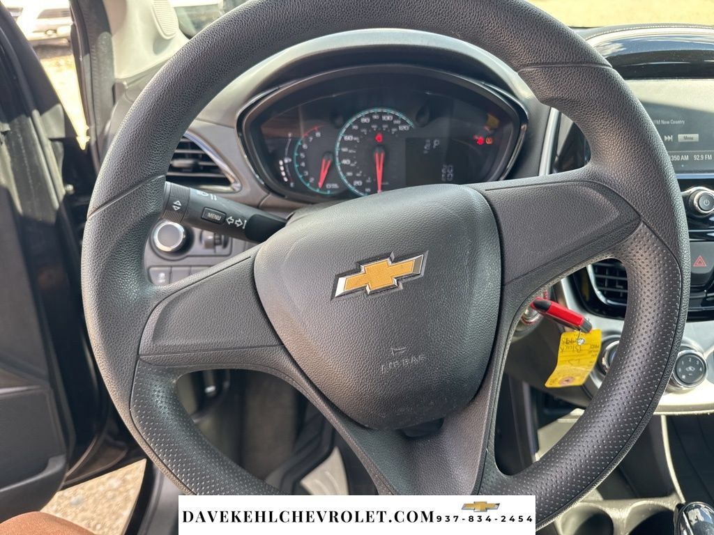 Used 2017 Chevrolet Spark LS FWD image 11