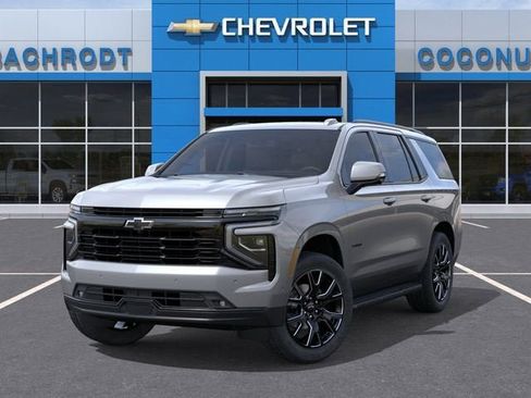 New 2026 Chevrolet Tahoe RST w/ Comfort Package RWD image 6